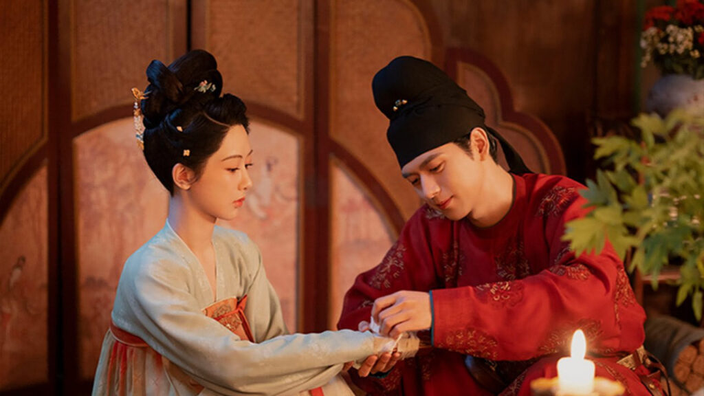 Flourished Peony Episode 11