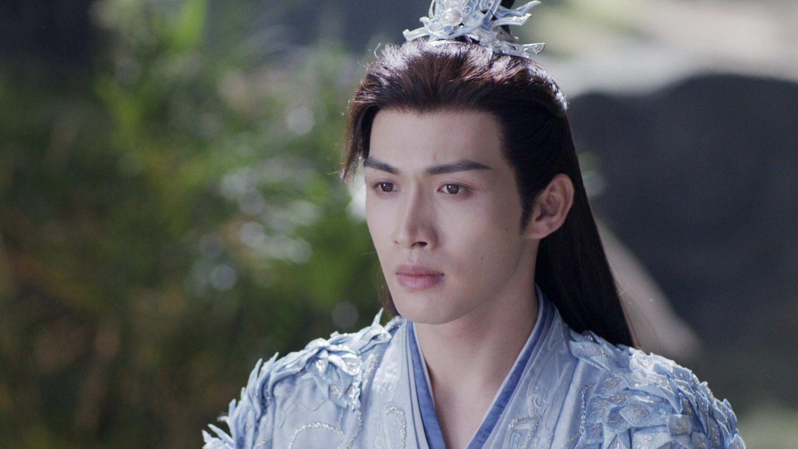 Watch The Blossoming Love Ep 21 Eng Sub
