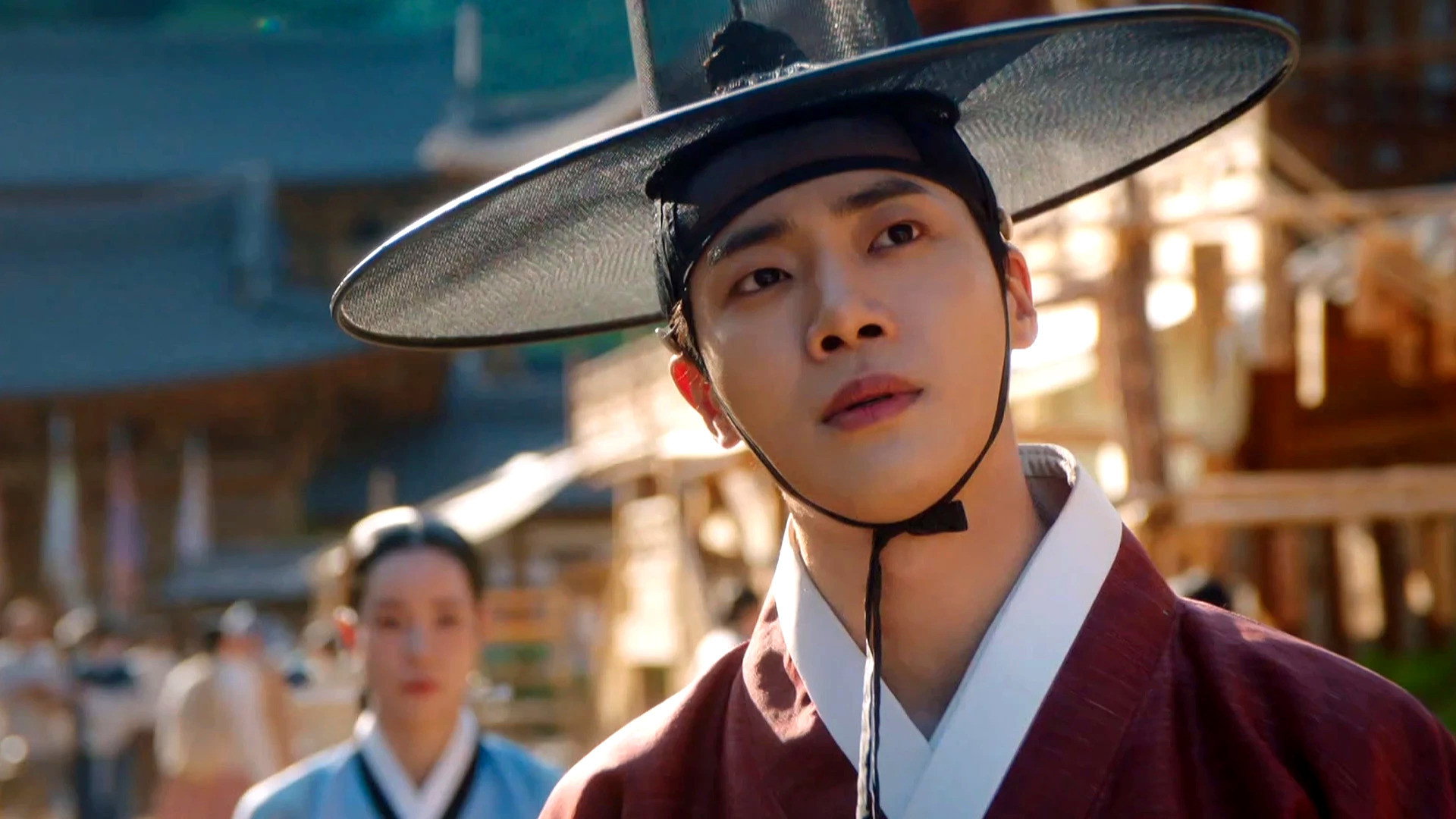 Watch The Tale of Lady Ok Ep 11 Eng Sub