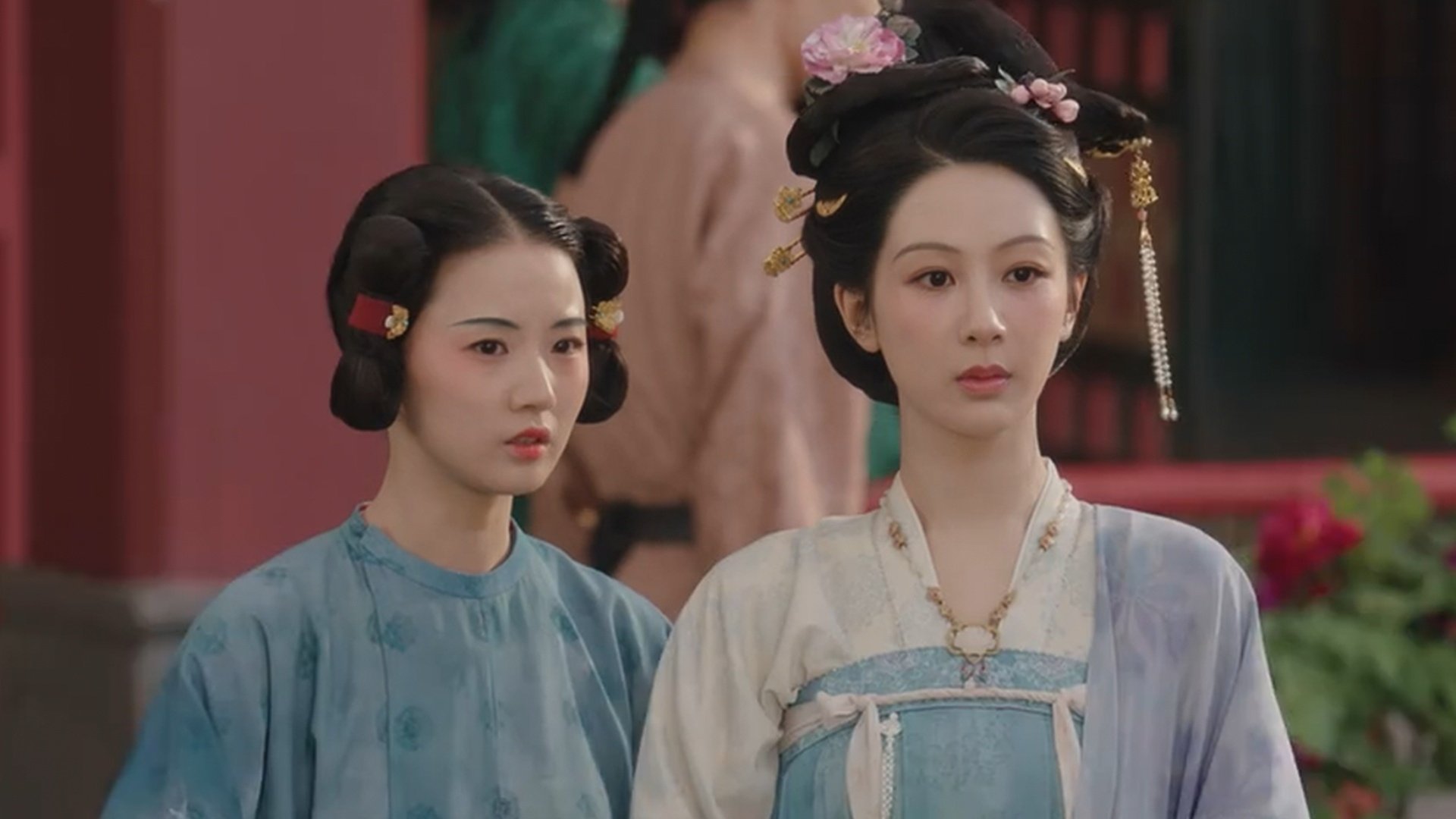 Watch Flourished Peony Ep 02 Eng Sub