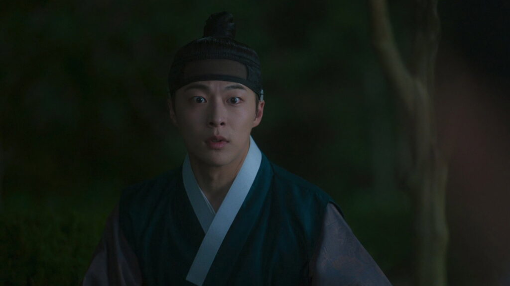 Check in Hanyang Episode 12