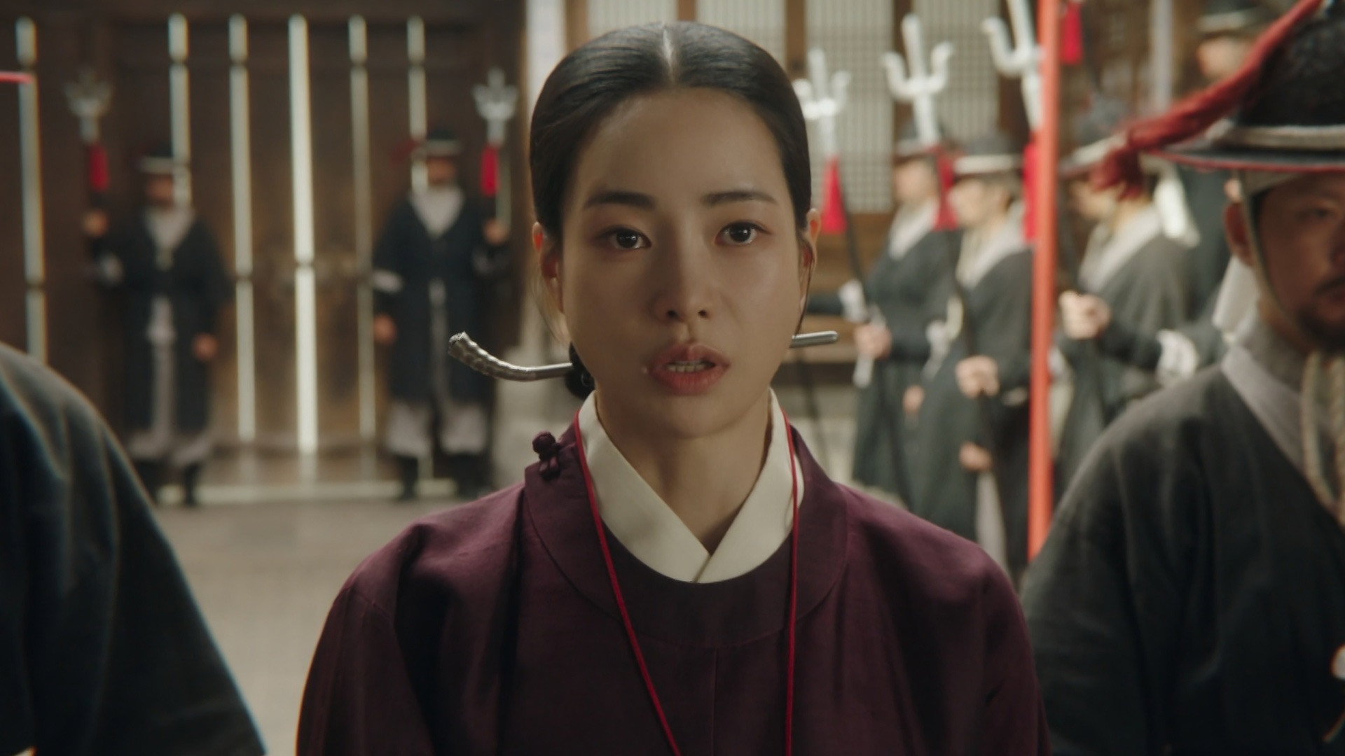 Watch The Tale of Lady Ok Ep 09 Eng Sub