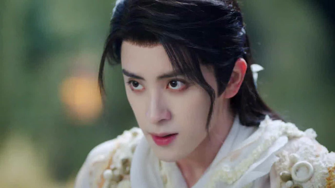 Watch Moonlight Mystique Ep 32 Eng Sub
