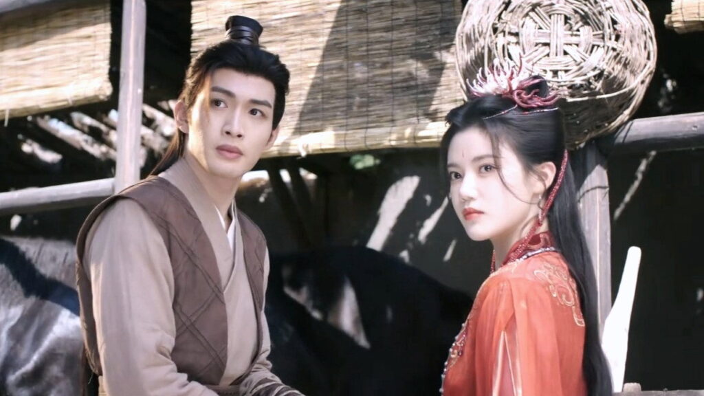 The Blossoming Love Episode 01