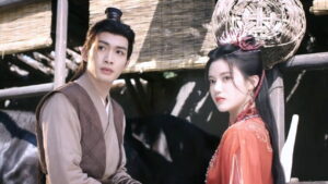 The Blossoming Love Episode 1 The Underworld Preview Still
