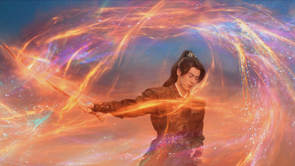 Guardians of the Dafeng Episode 32