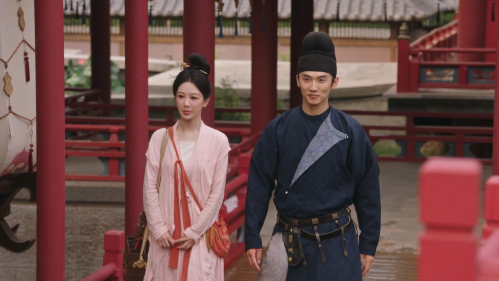 Flourished Peony Episode 10