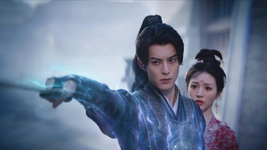 Guardians of the Dafeng Episode 19