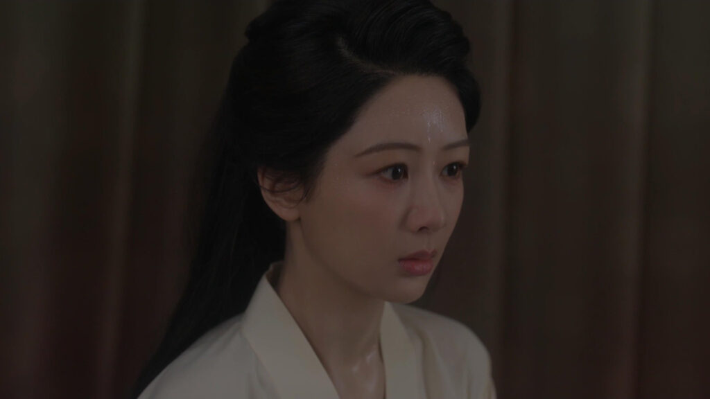 Flourished Peony Episode 13