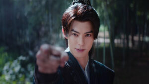 Guardians of the Dafeng Episode 34 Attacked on the Ship Preview Still