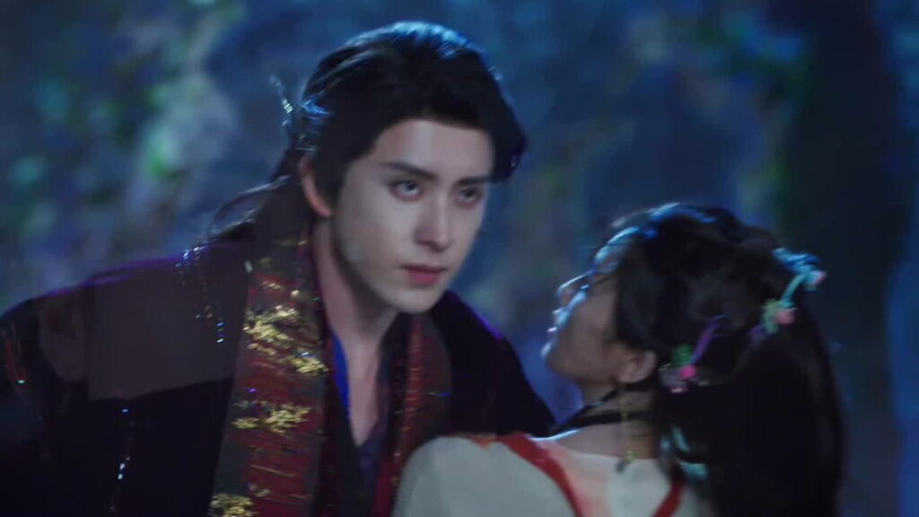 Moonlight Mystique Episode 17