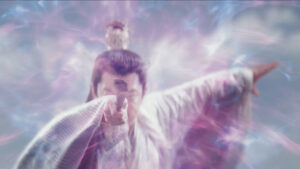 Guardians of the Dafeng Episode 30 Engaging the Celestial Realm Preview Still