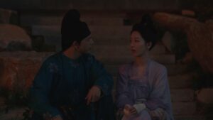 Flourished Peony Episode 17 Life and Death Preview Still