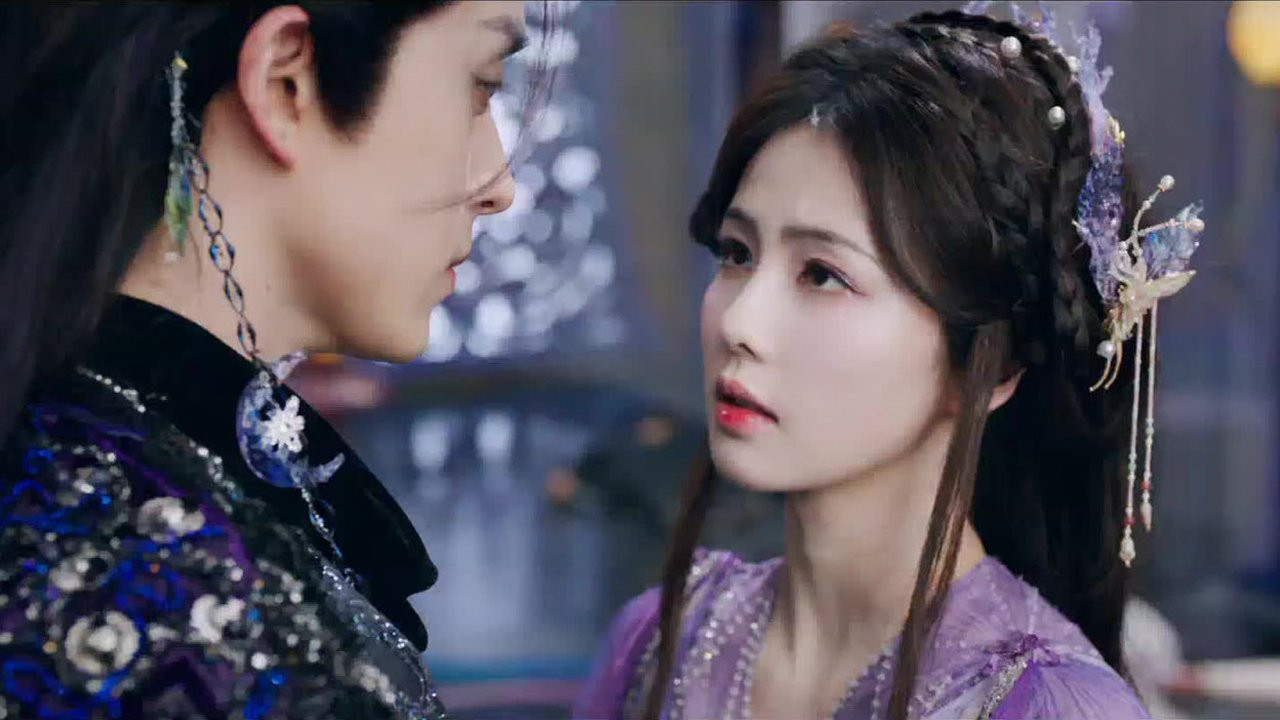 Watch Moonlight Mystique Ep 37 Eng Sub