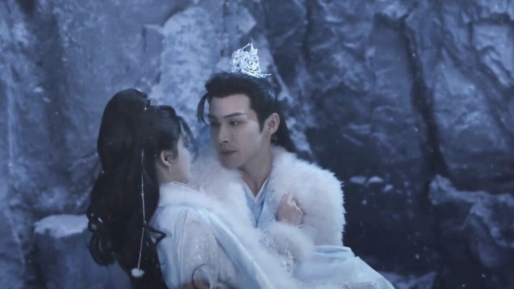 The Blossoming Love Episode 14
