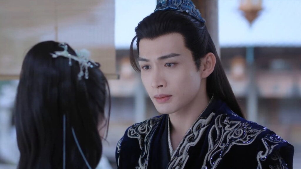 The Blossoming Love Episode 06