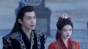 The Blossoming Love Episode 25 Emerging from the Illusion Preview Still