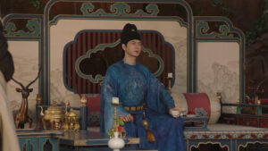 Flourished Peony Episode 15 Their Wager Preview Still