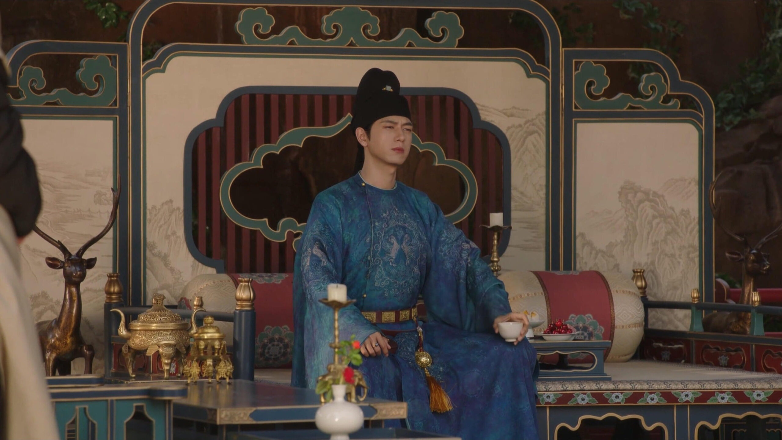 Watch Flourished Peony Ep 15 Eng Sub