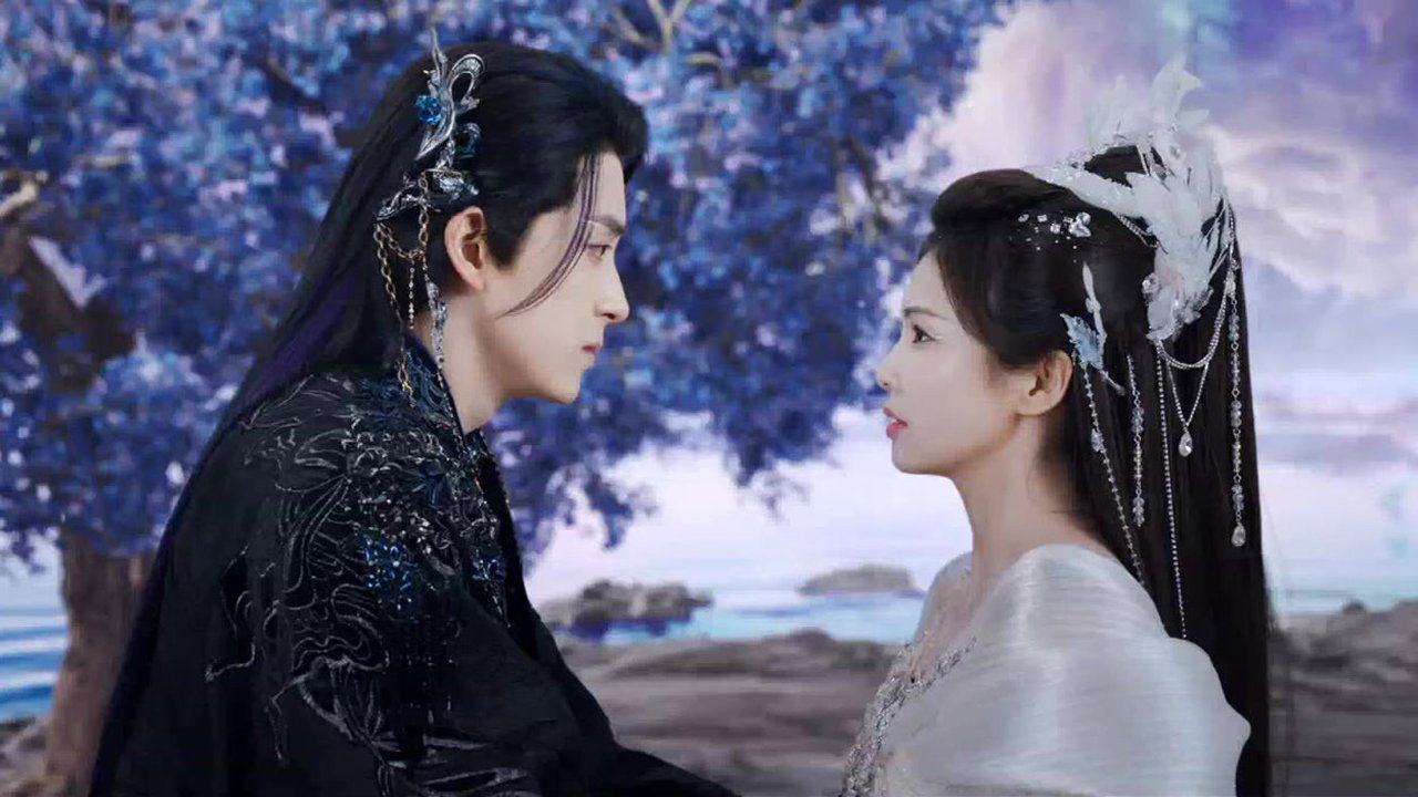 Watch Moonlight Mystique Ep 40 Eng Sub