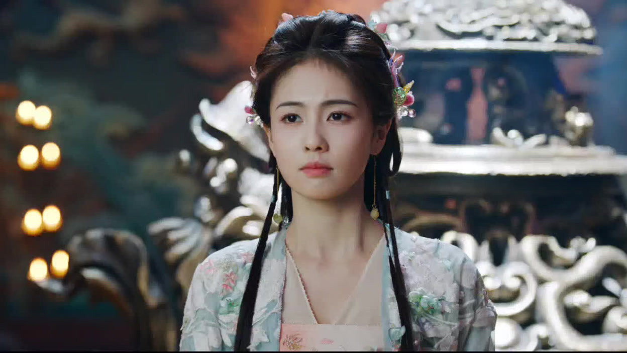 Watch Moonlight Mystique Ep 15 Eng Sub