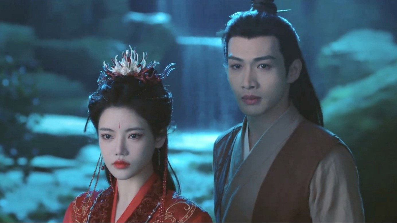 Watch The Blossoming Love Ep 02 Eng Sub