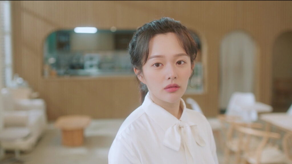 Who Is She Episode 12