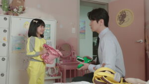 Love Scout Episode 5 How much do you remember? Preview Still