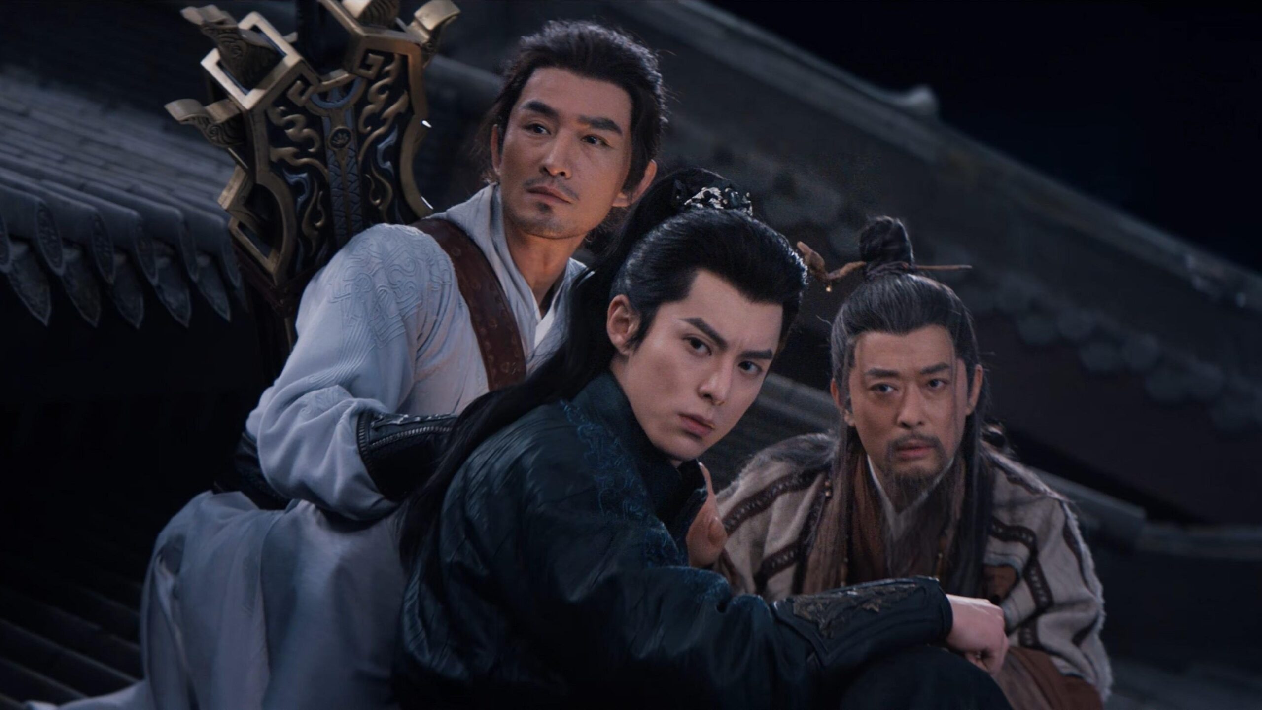 Watch Guardians of the Dafeng Ep 20 Eng Sub