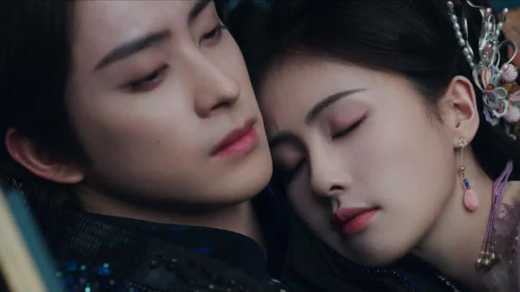 Moonlight Mystique Episode 28