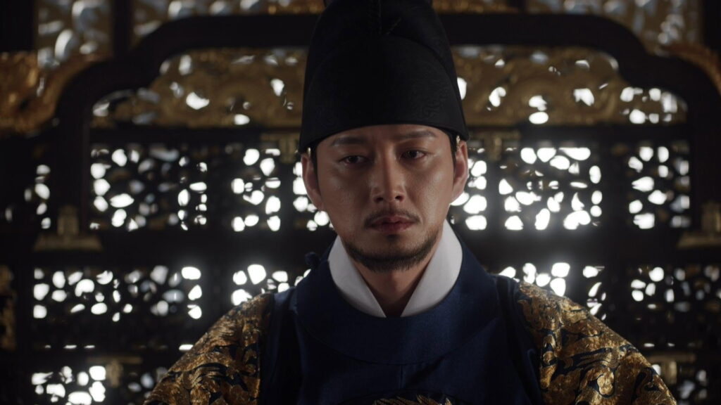 The Queen Who Crowns Episode 02