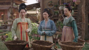 Flourished Peony Episode 18 The Mastermind Preview Still