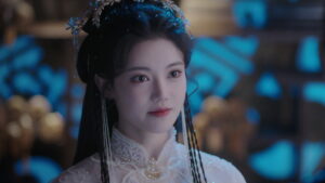 The Blossoming Love Episode 31 The Mortal Tribe's emotions Preview Still