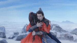The Blossoming Love Episode 28 Back to the Past Preview Still