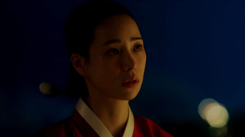 The Tale of Lady Ok Episode 12