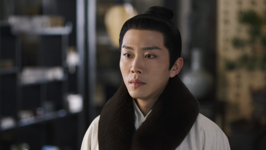 Under the Moonlight Episode 28