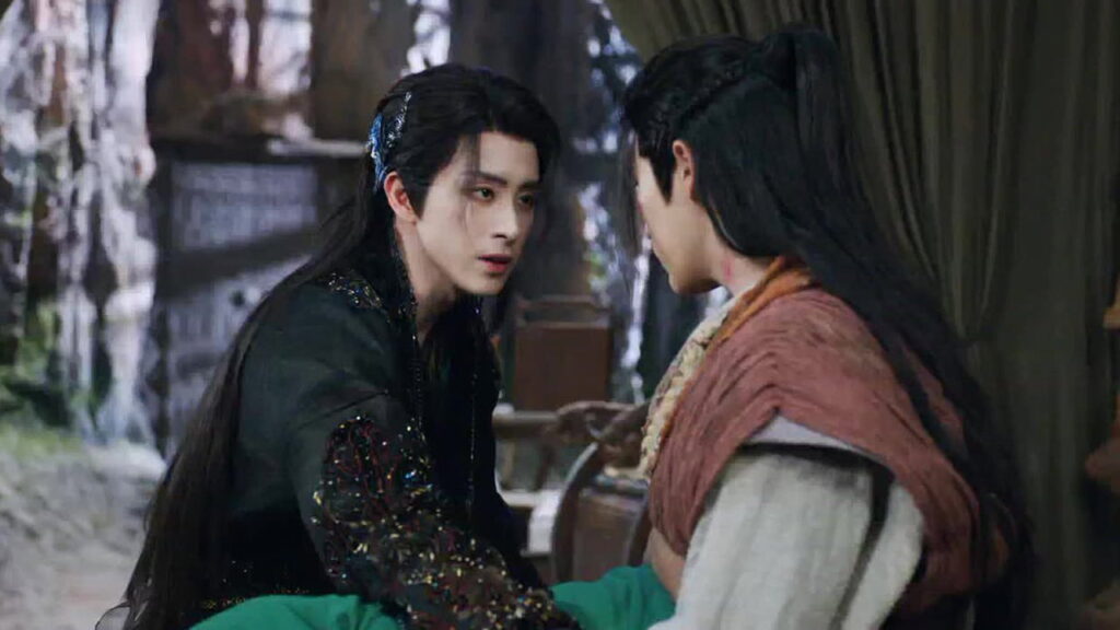 Moonlight Mystique Episode 22