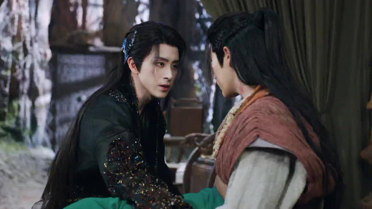 Watch Moonlight Mystique Ep 22 Eng Sub