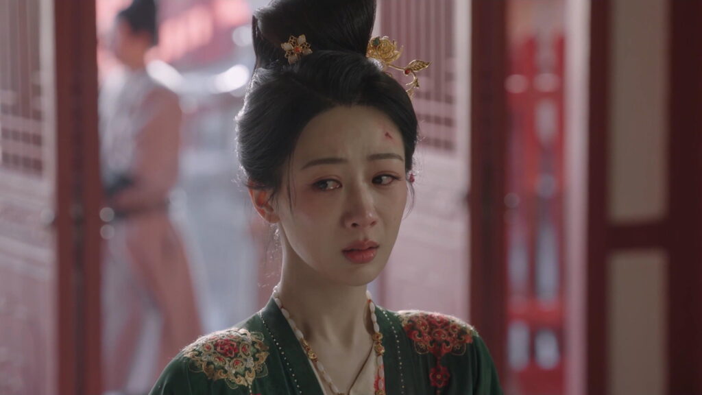Flourished Peony Episode 05