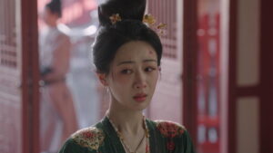 Flourished Peony Episode 5 Leaving the Liu Residence Preview Still