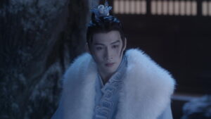 The Blossoming Love Episode 29 Saving Mu Xuanling Preview Still