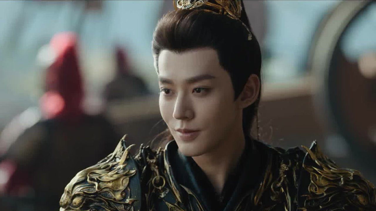 Watch Love of the Divine Tree Ep 07 Eng Sub