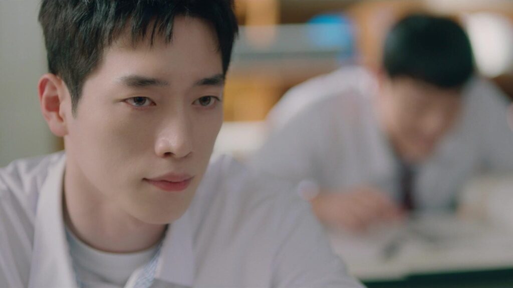 Undercover High School Episode 02