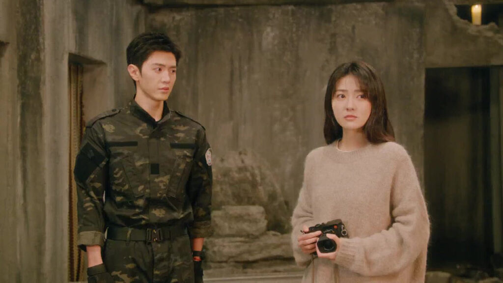 The White Olive Tree Episode 29