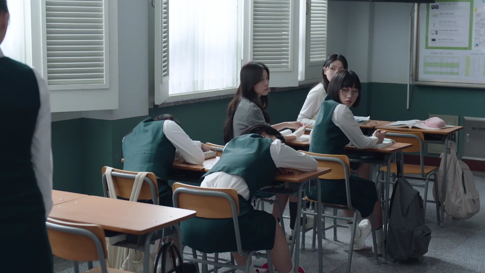 Watch Friendly Rivalry Ep 10 Eng Sub