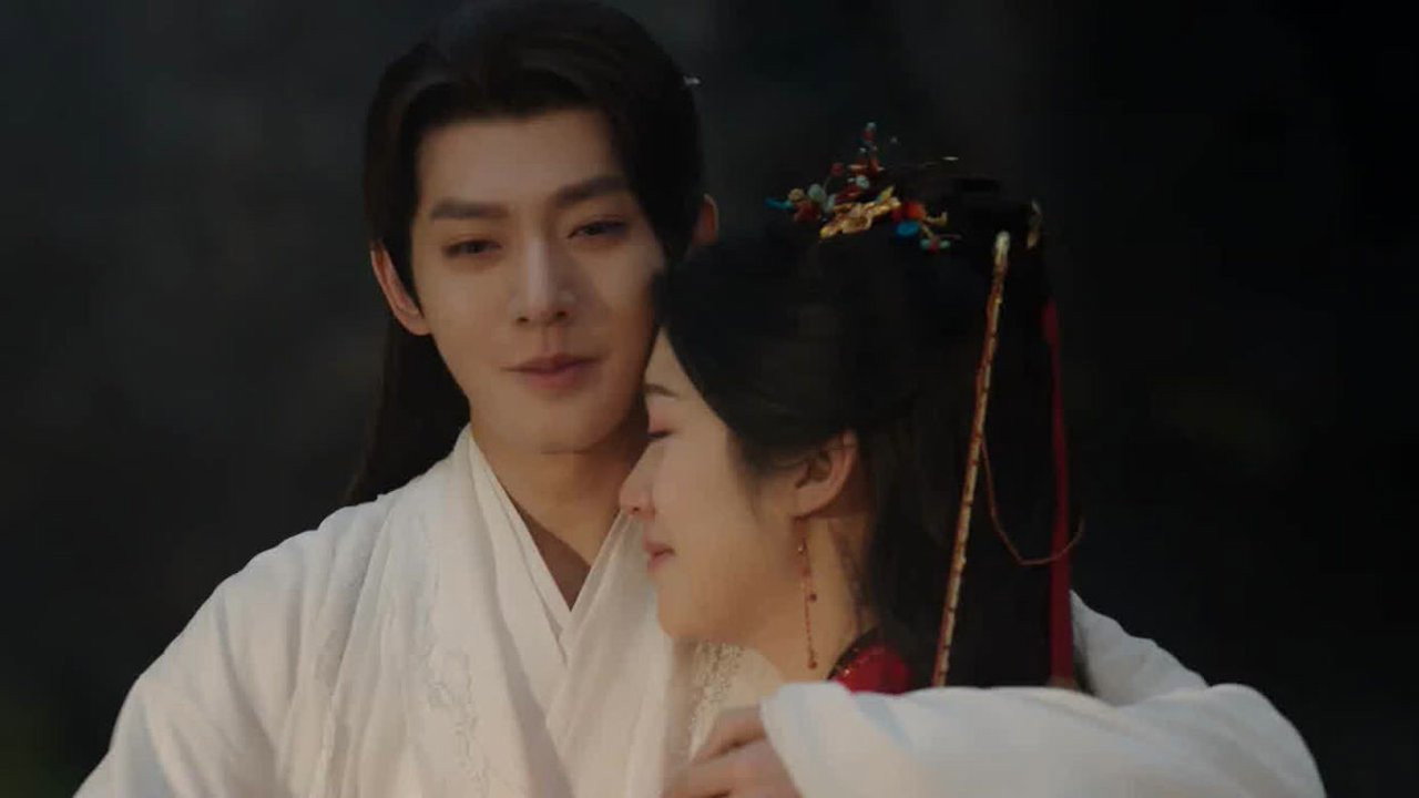 Watch Love of the Divine Tree Ep 28 Eng Sub