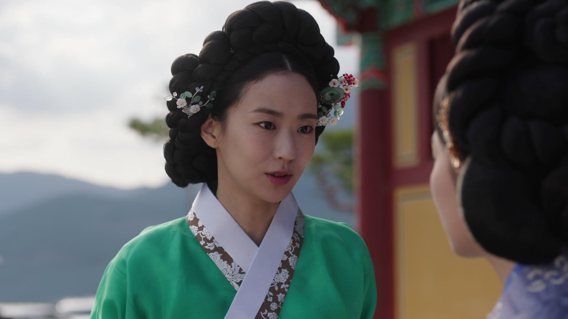 Watch The Queen Who Crowns Ep 09 Eng Sub