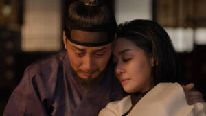 The Queen Who Crowns Episode 12 Episode 12 Preview Still