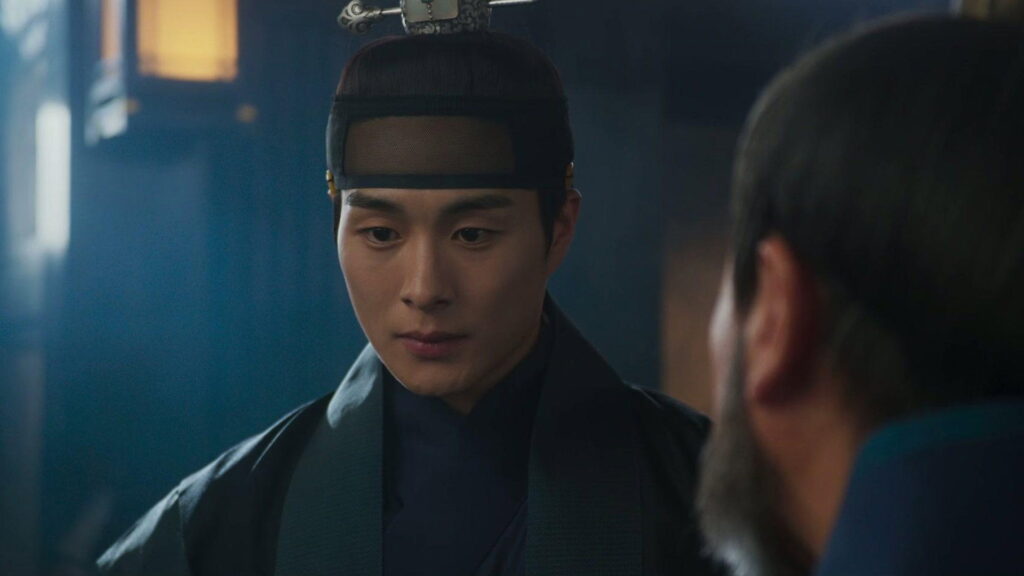 Check in Hanyang Episode 16