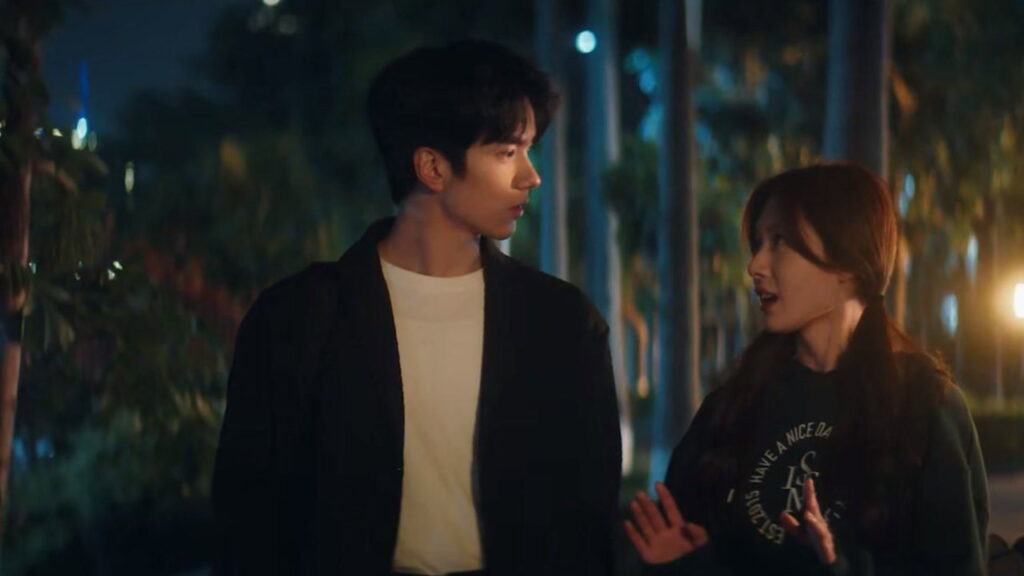 City of Romance Episode 15